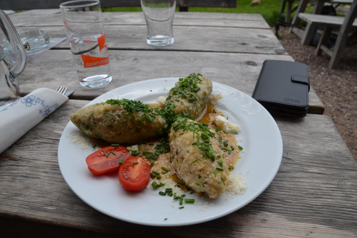 Latschenoelbrennerei und Platzer Alm 09.07.2019